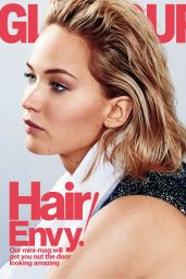 Jennifer Lawrence - Glamour Magazine February 2016 Issue