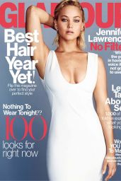 Jennifer Lawrence - Glamour Magazine February 2016 Issue