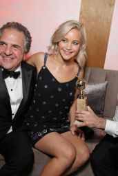 Jennifer Lawrence - Twentieth Century Fox Golden Globes 2016 After Party in Beverly Hills
