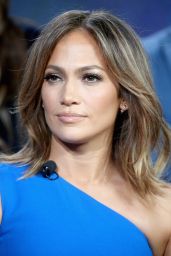 Jennifer Lopez - 2016 Winter TCA Tour in Pasadena, Day 9