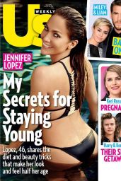 Jennifer Lopez - Us Weekly Magazine - January 18, 2016