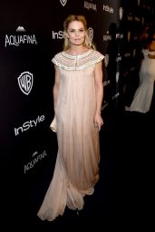 Jennifer Morrison – InStyle And Warner Bros. 2016 Golden Globe Awards Post-Party in Beverly Hills