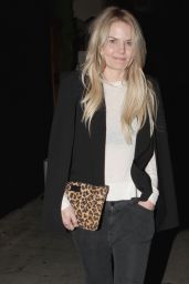 Jennifer Morrison Nigh Out Style - Leaves 