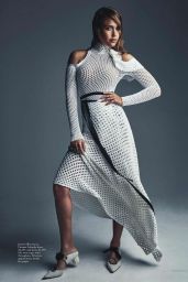 Jessica Alba – Vogue Magazime Australia February 2016 Issue