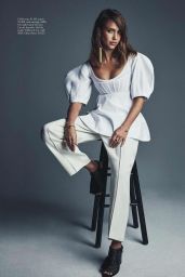 Jessica Alba – Vogue Magazime Australia February 2016 Issue