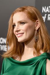 Jessica Chastain - 2015 National Board of Review Gala in New York City