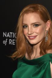 Jessica Chastain - 2015 National Board of Review Gala in New York City