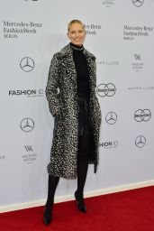 Karolina Kurkova - Guido Maria Kretschmer Fashion Show in Berlin, January 20, 2016