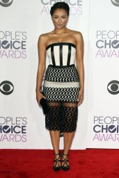 Kat Graham – 2016 People’s Choice Awards in Microsoft Theater in Los Angeles