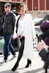 Kate Beckinsale Style - Sundance Film Festival in Park City, January 2016