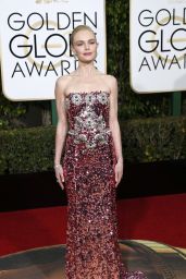 Kate Bosworth – 2016 Golden Globe Awards in Beverly Hills