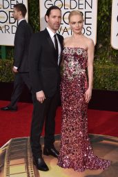 Kate Bosworth – 2016 Golden Globe Awards in Beverly Hills