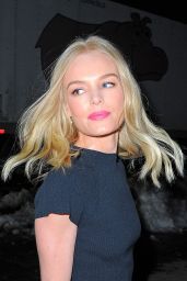 Kate Bosworth - Arrives at ArtBean for Target x Who What Wear Launch Party in New York City 1/27/2016