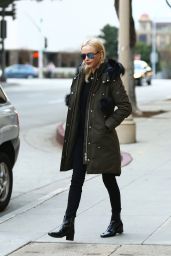 Kate Bosworth Style - Out in the Century City 1/7/2016 