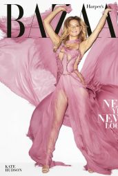 Kate Hudson – Harper’s Bazaar Magazine December 2015 Issue