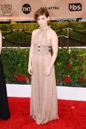 Kate Mara – Screen Actors Guild Awards 2016 at Shrine Auditorium in Los Angeles