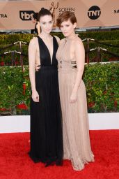 Kate Mara – Screen Actors Guild Awards 2016 at Shrine Auditorium in Los Angeles