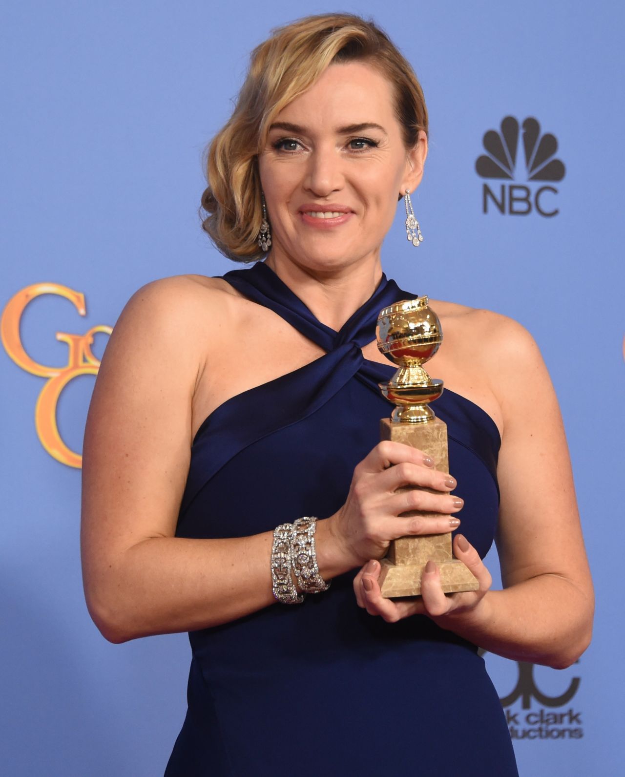 Kate Winslet - 73rd Annual Golden Globe Awards in Beverly Hills, Part ...