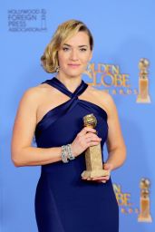Kate Winslet - 73rd Annual Golden Globe Awards in Beverly Hills, Part II