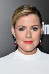 Kathleen Robertson – 2016 Entertainment Weekly Party for SAG Awards Nominees in Los Angeles