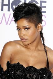 Keke Palmer – 2016 People’s Choice Awards in Microsoft Theater in Los Angeles