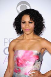 Kelly McCreary – 2016 People’s Choice Awards in Microsoft Theater in Los Angeles