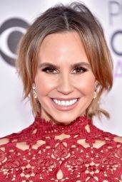 Keltie Knight – 2016 People’s Choice Awards in Microsoft Theater in Los Angeles