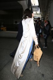 Kendall Jenner at LAX Airport 1/23/2016