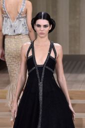 Kendall Jenner - Chanel Haute Couture Spring Summer 2016 Fashion Show in Paris 1/26/2016