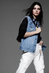 Kendall Jenner - Thai Fashion Retailer CPS Chaps Spring 2016 Collection