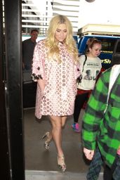 Kesha at LAX in Los Angeles 1/10/2016 