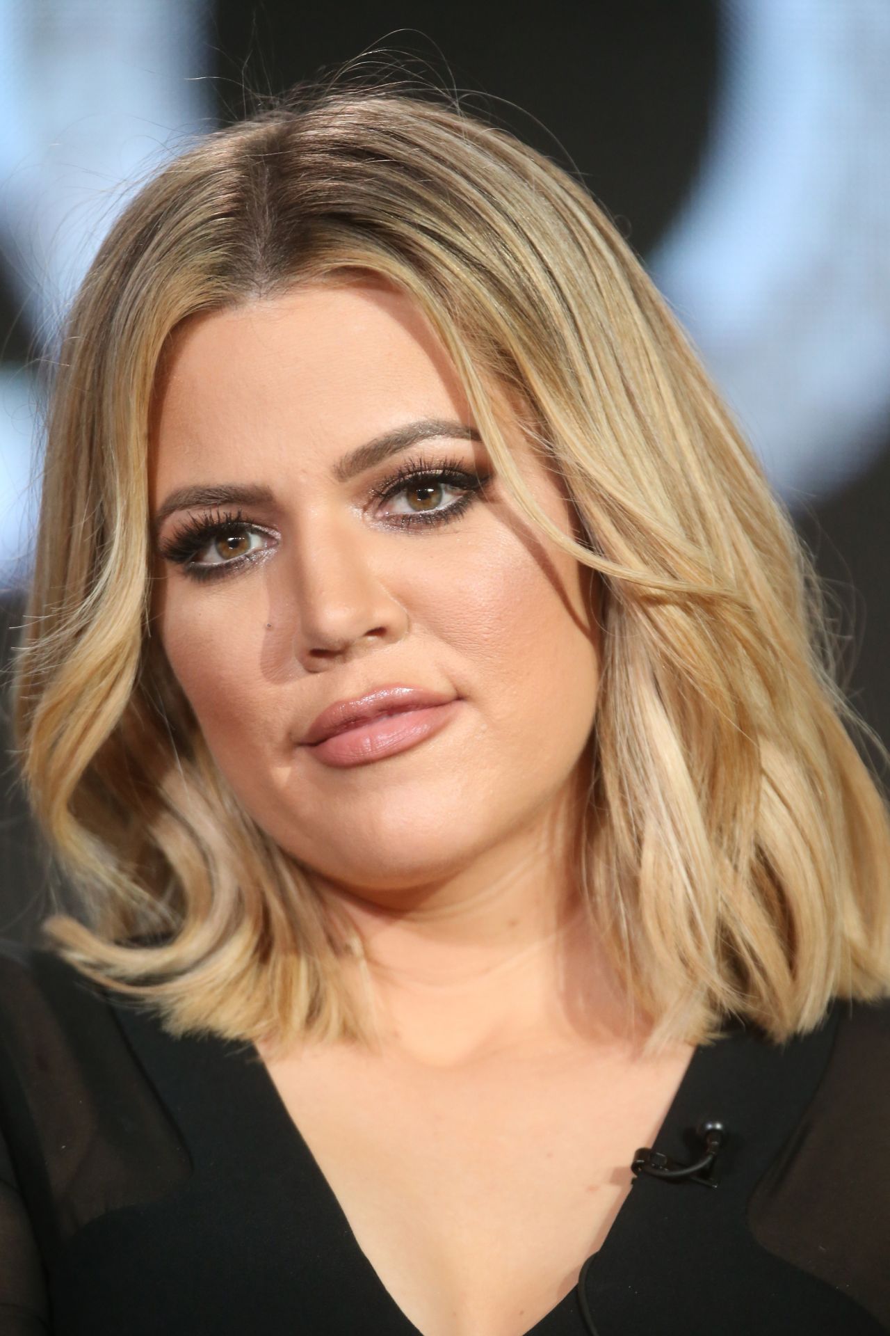 Khloe Kardashian - 'Kocktails with Khloe' Panel - 2016 ...