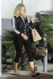 Khloe Kardashian - Outside of the Studio in Hollywood, 1/25/2016