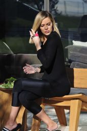Khloe Kardashian Photo Shoot, January 2016