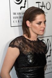 Kristen Stewart - 2015 New York Film Critics Circle Awards