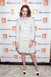 Kristen Stewart - 2016 Film Society Of Lincoln Center Luncheon in New York City