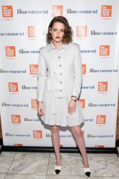 Kristen Stewart - 2016 Film Society Of Lincoln Center Luncheon in New York City