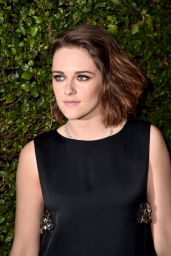 Kristen Stewart – Inaugural Image Maker Awards Hosted by Marie Claire in Los Angeles, 1/12/2016
