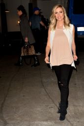 Kristin Cavallari - Out in West Hollywood 1/27/2016 