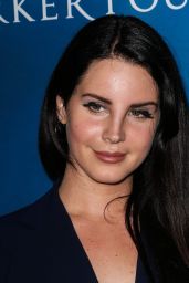 Lana Del Rey - Gala Benefiting Haitian Relief in Beverly Hills 1/9/2016