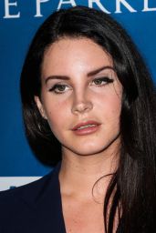 Lana Del Rey - Gala Benefiting Haitian Relief in Beverly Hills 1/9/2016