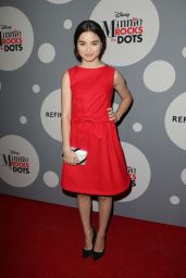 Landry Bender – Minnie Mouse Rocks The Dots Art And Fashion Exhibit in Los Angeles 01/22/2016