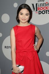 Landry Bender – Minnie Mouse Rocks The Dots Art And Fashion Exhibit in Los Angeles 01/22/2016