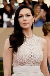 Laura Prepon – SAG Awards 2016 at Shrine Auditorium in Los Angeles