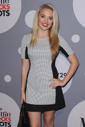 Lauren Taylor – Minnie Mouse Rocks The Dots Art And Fashion Exhibit in Los Angeles 01/22/2016