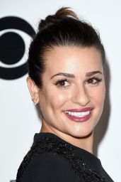 Lea Michele – 2016 People’s Choice Awards in Microsoft Theater in Los Angeles
