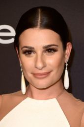 Lea Michele - InStyle And Warner Bros. Golden Globe Awards 2016 Post-Party in Beverly Hills