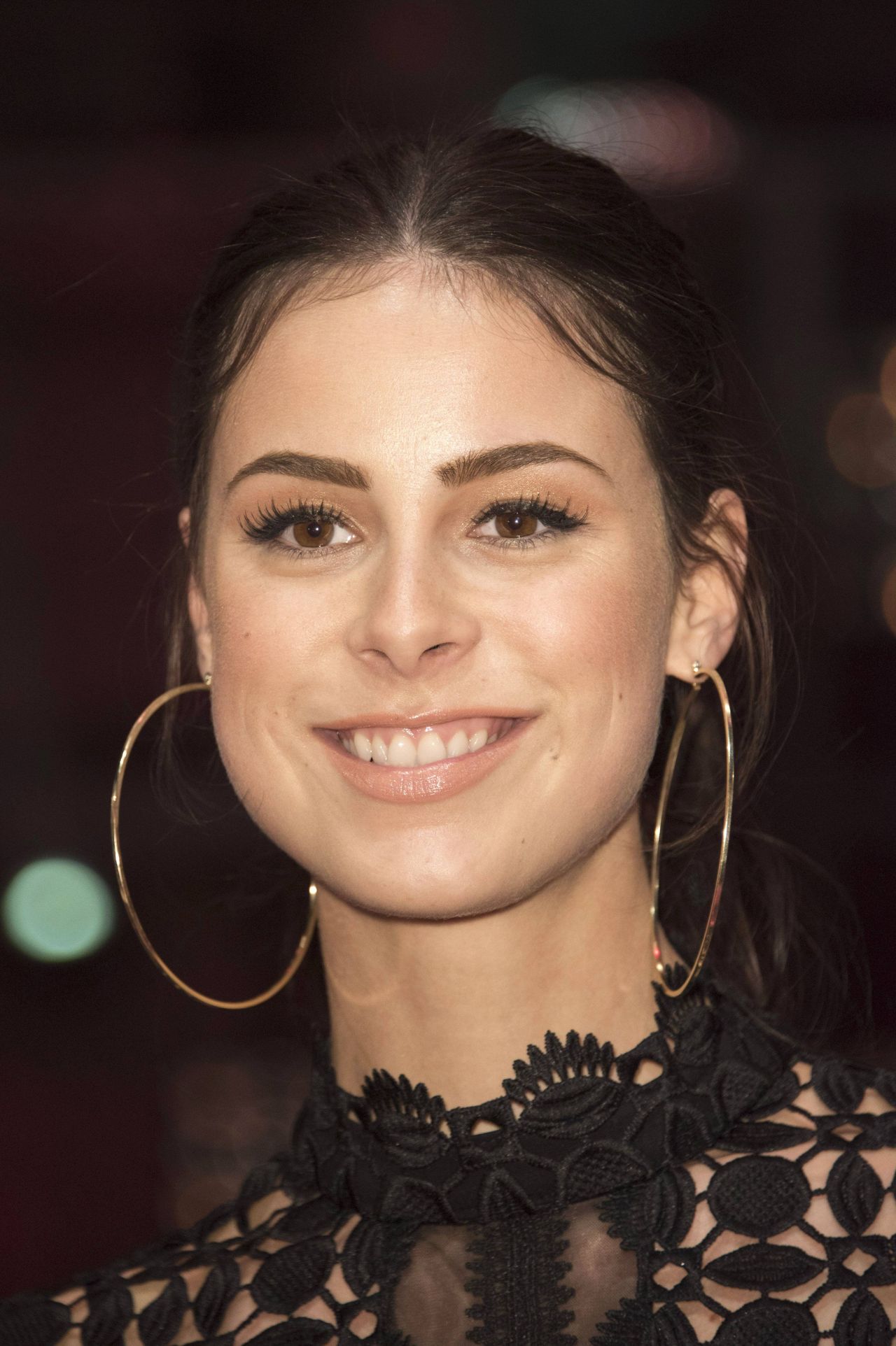 Lena Meyer-Landrut - Promos for 'The Voive Kids' in Berlin, January