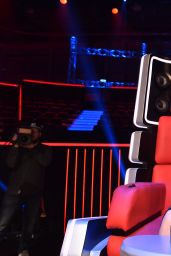 Lena Meyer-Landrut - The Voice Kids 3.Staffel 2016 Promo Pics