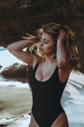 Lia Marie Johnson in Swimsuit - Photoshoot 2016